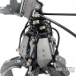 Preview: Hydraulischer Schrottgreifer für Lesu Kettenbagger ET35